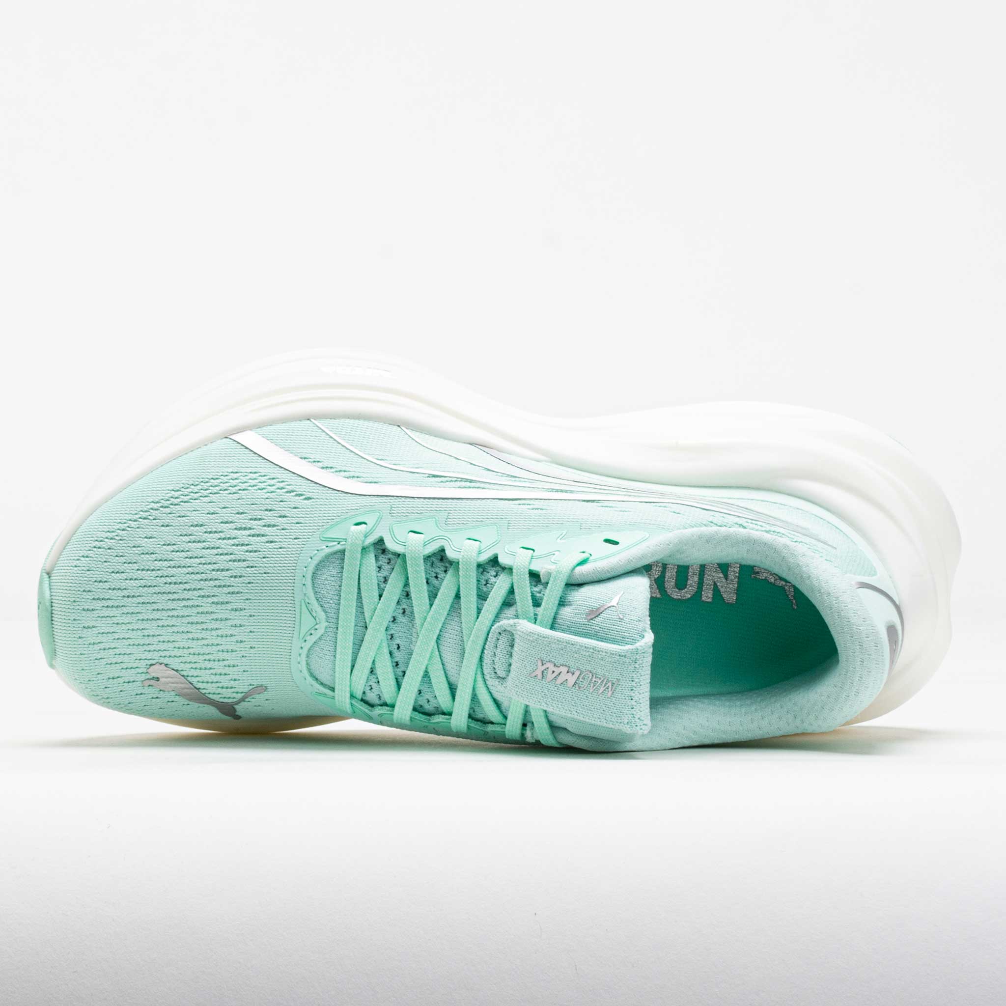 ★ PUMA★ Mag Max Nitro Women’s Mint Blue 31008912 310089- Puma MagMax NITRO Women's Mint Melt/Speed Blue – Holabird Sports