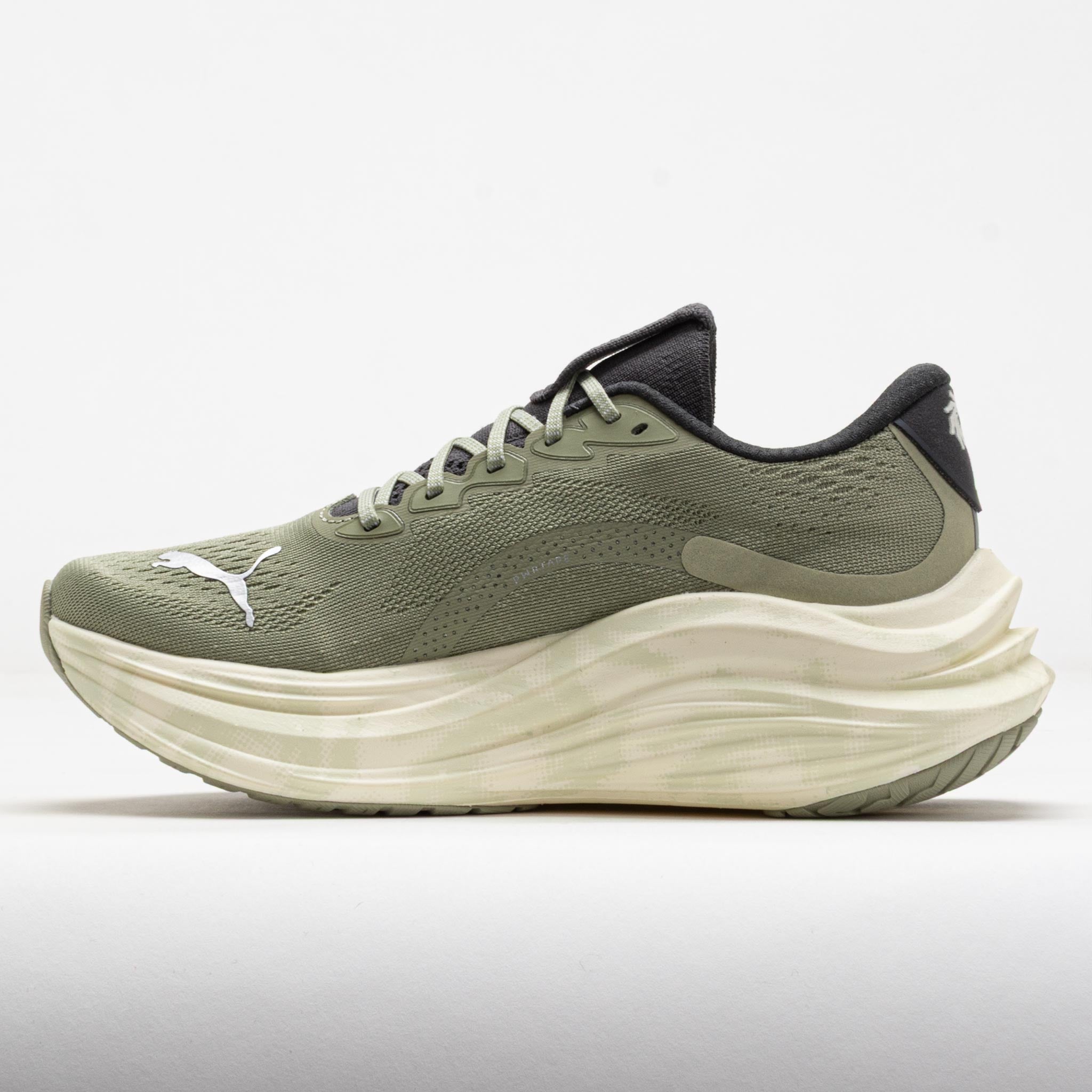 Puma MagMax NITRO Women's Lux Army/Warm White/Dusky Gray