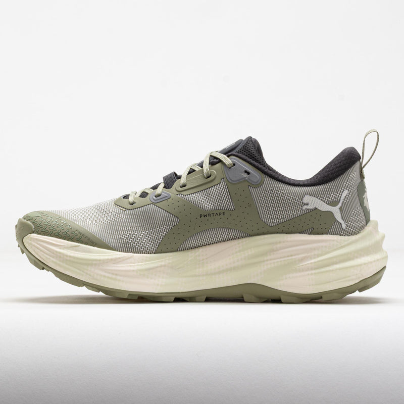 Puma Voyage NITRO 4 Men's Lux Army/Warm White/Dusky Gray