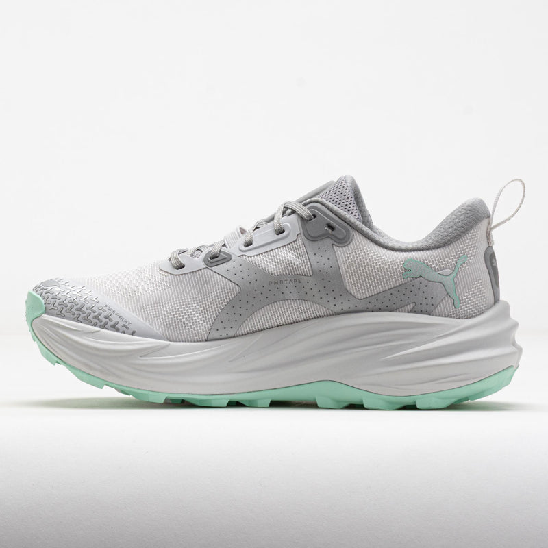 Puma Voyage NITRO 4 Women's Feather Gray/Mint Melt