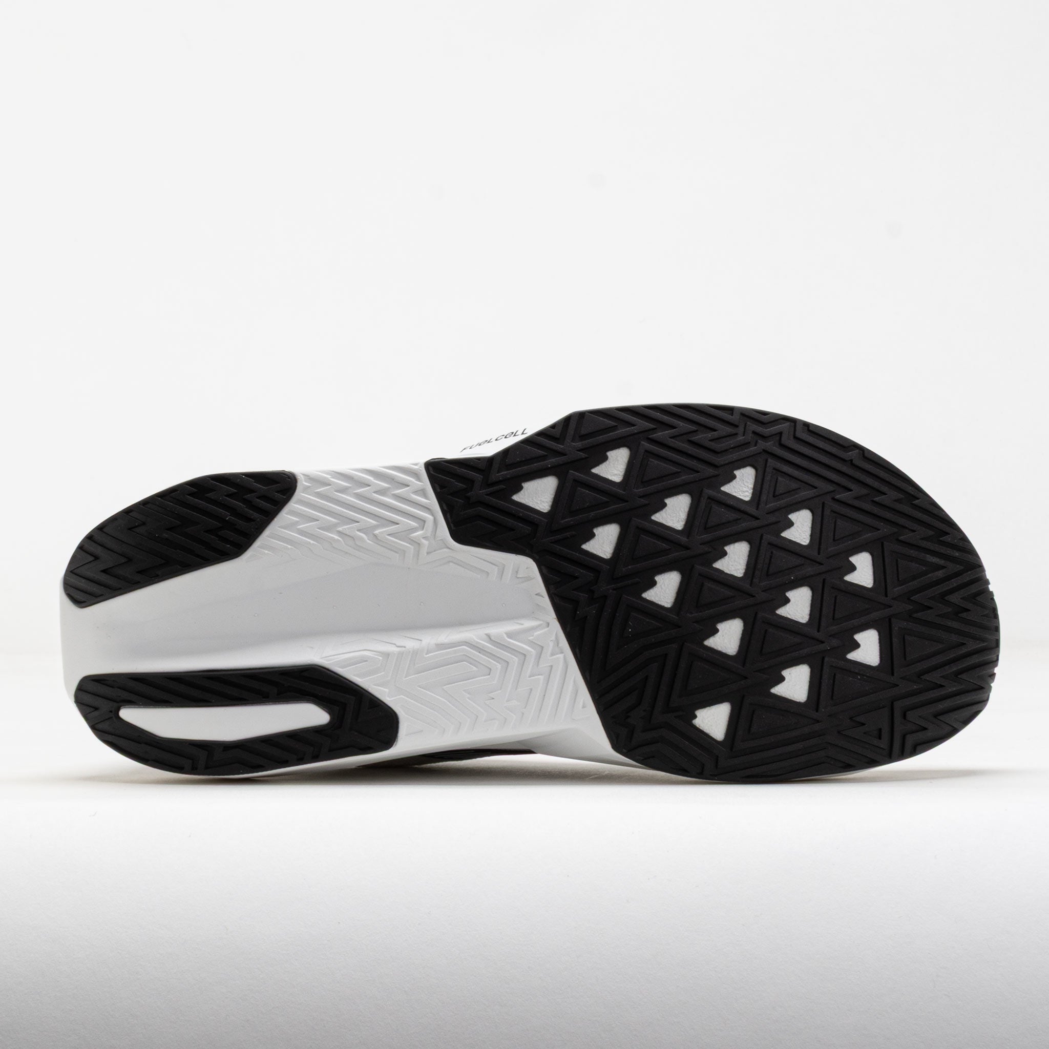New Balance FuelCell Rebel v5 Men's White/Black/Silver