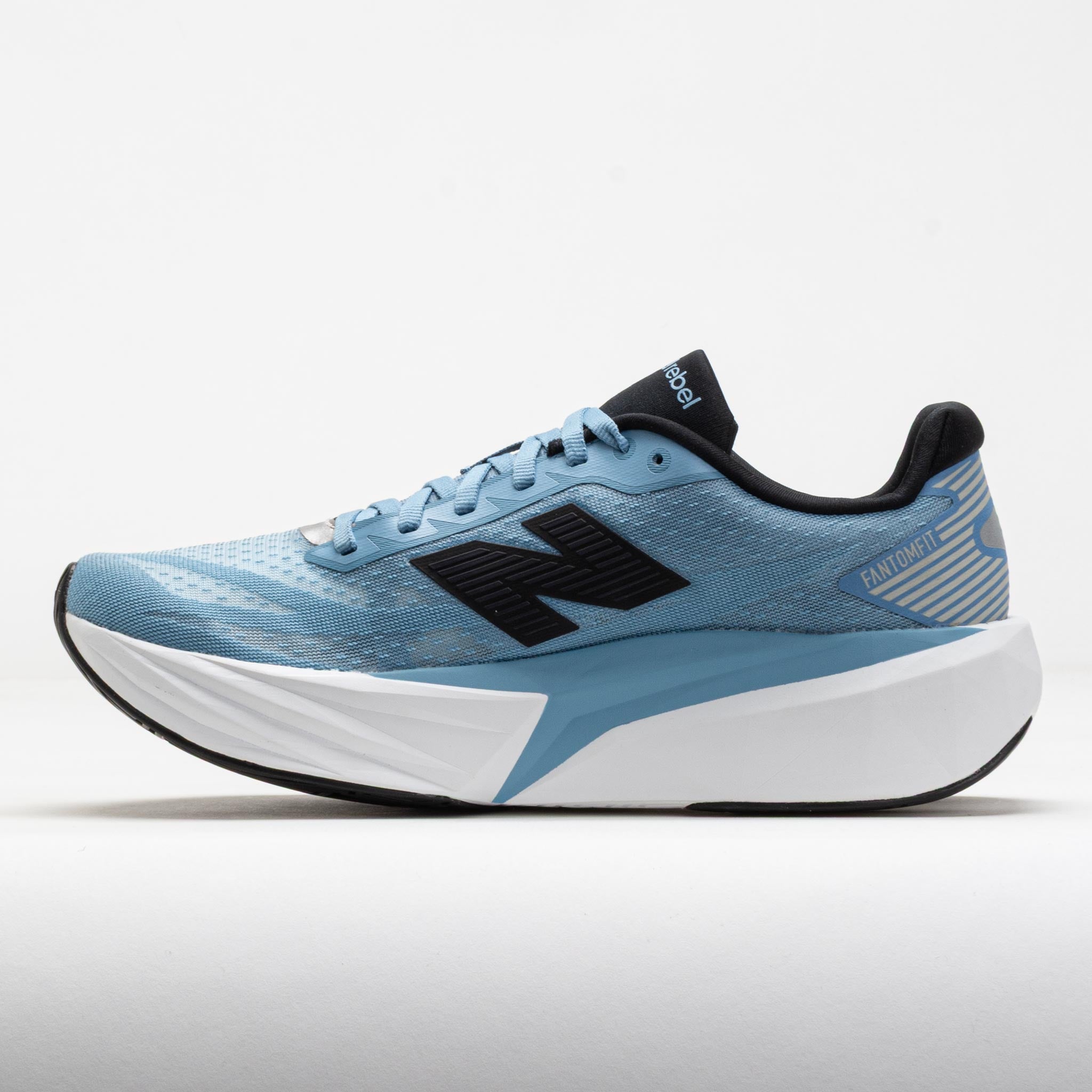 New Balance FuelCell Rebel v5 Men's Still Water/Raincloud/White