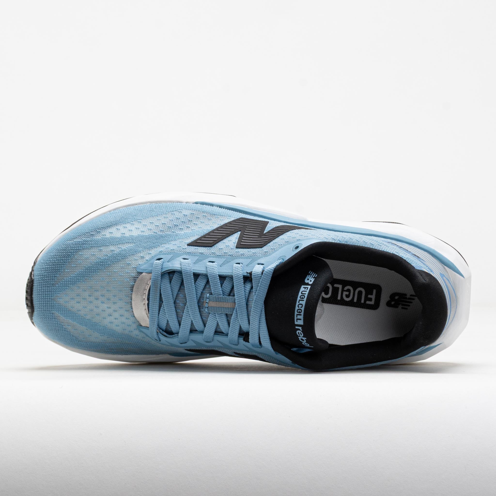 New Balance FuelCell Rebel v5 Men's Still Water/Raincloud/White