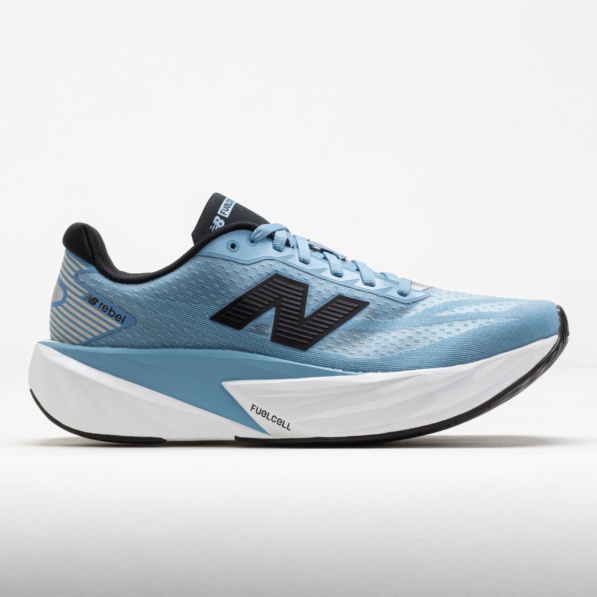 New Balance FuelCell Rebel v5 Men's Still Water/Raincloud/White