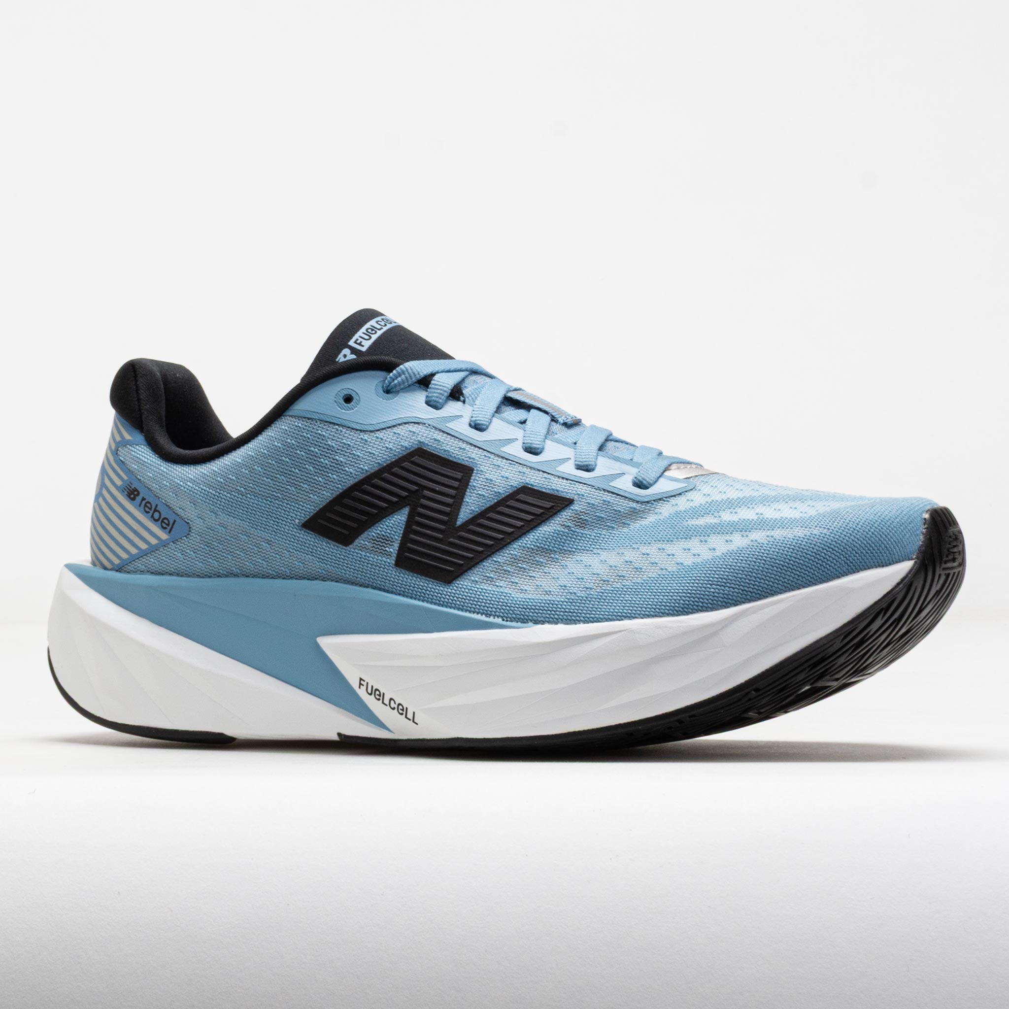New Balance FuelCell Rebel v5 Men's Still Water/Raincloud/White