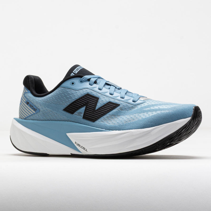 New Balance FuelCell Rebel v5 Men's Still Water/Raincloud/White