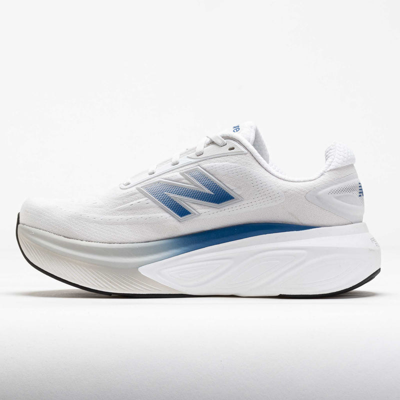 New Balance Fresh Foam X More v6 Men's White/Blue Agave/Reflection