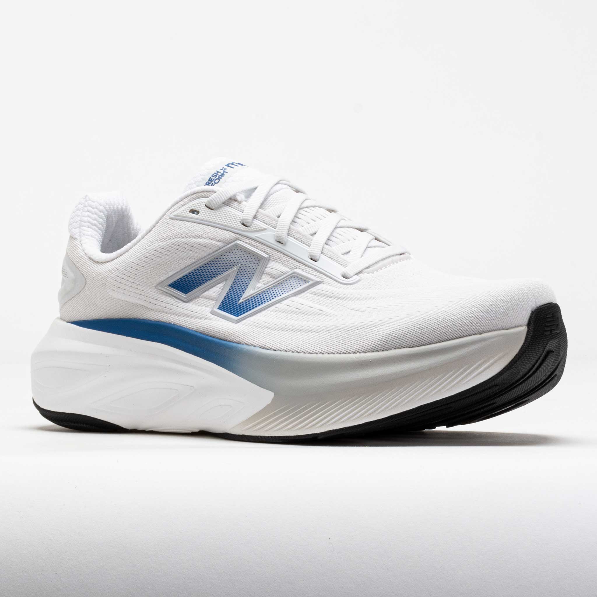 New Balance Fresh Foam X More v6 Men's White/Blue Agave/Reflection