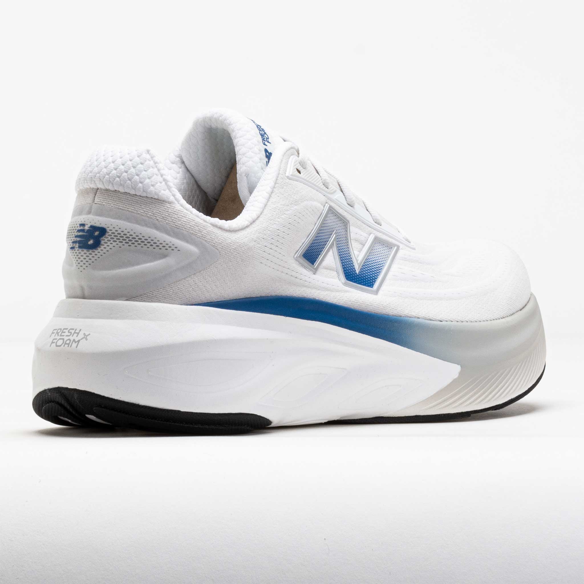 New Balance Fresh Foam X More v6 Men's White/Blue Agave/Reflection