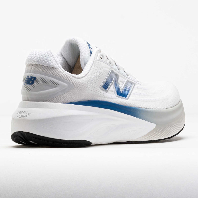 New Balance Fresh Foam X More v6 Men's White/Blue Agave/Reflection