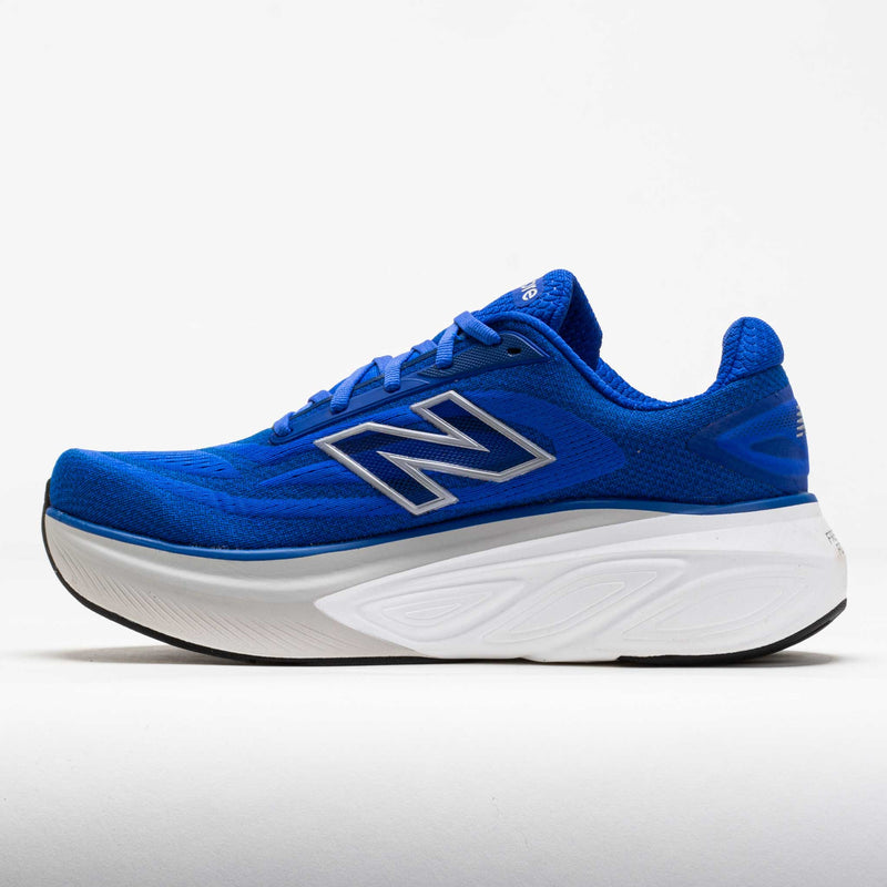 New Balance Fresh Foam X More v6 Men's Blue Gemstone/Galxy Blue/Silver