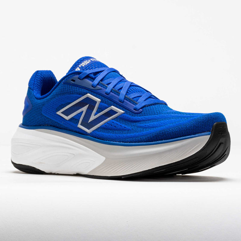 New Balance Fresh Foam X More v6 Men's Blue Gemstone/Galxy Blue/Silver
