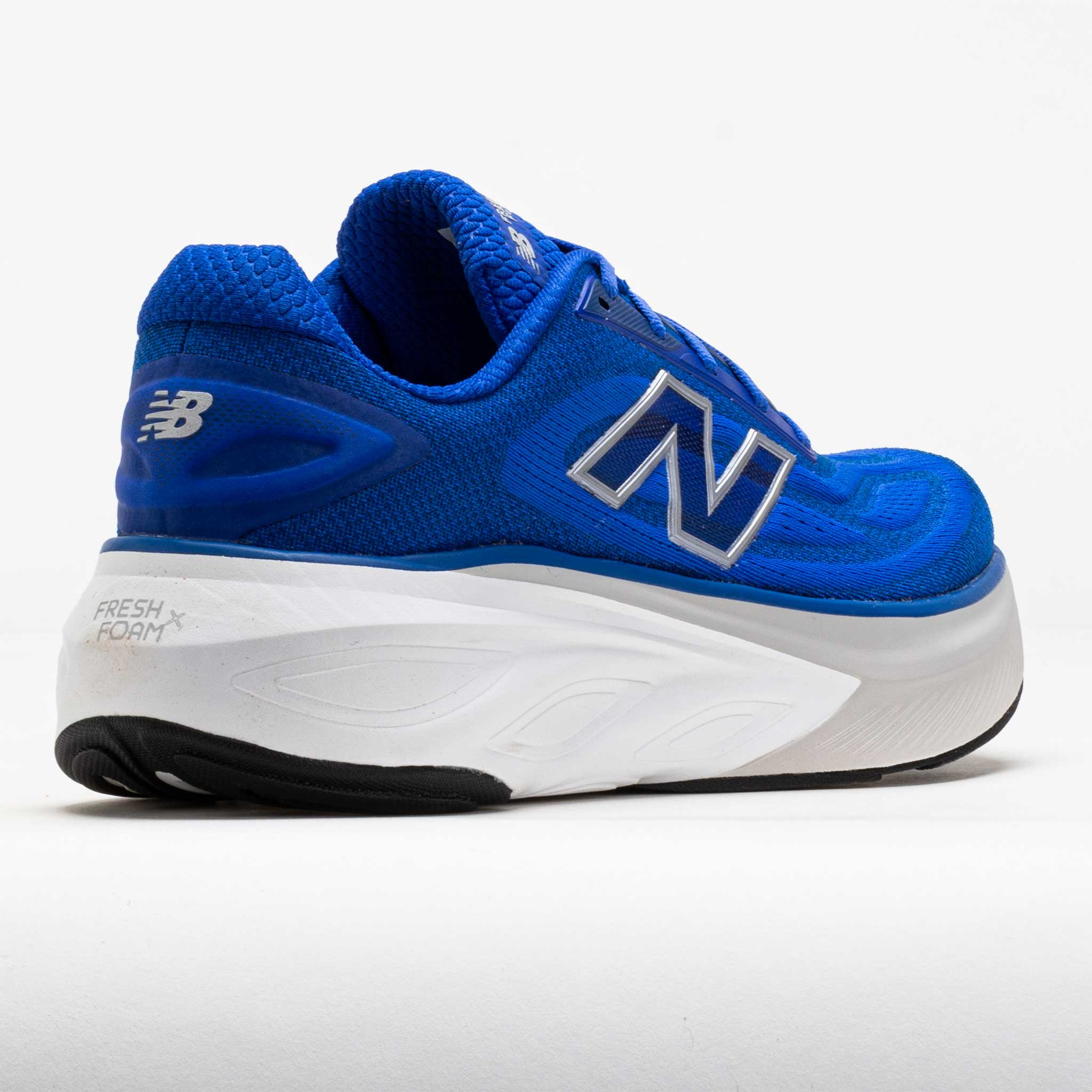 New Balance Fresh Foam X More v6 Men's Blue Gemstone/Galxy Blue/Silver