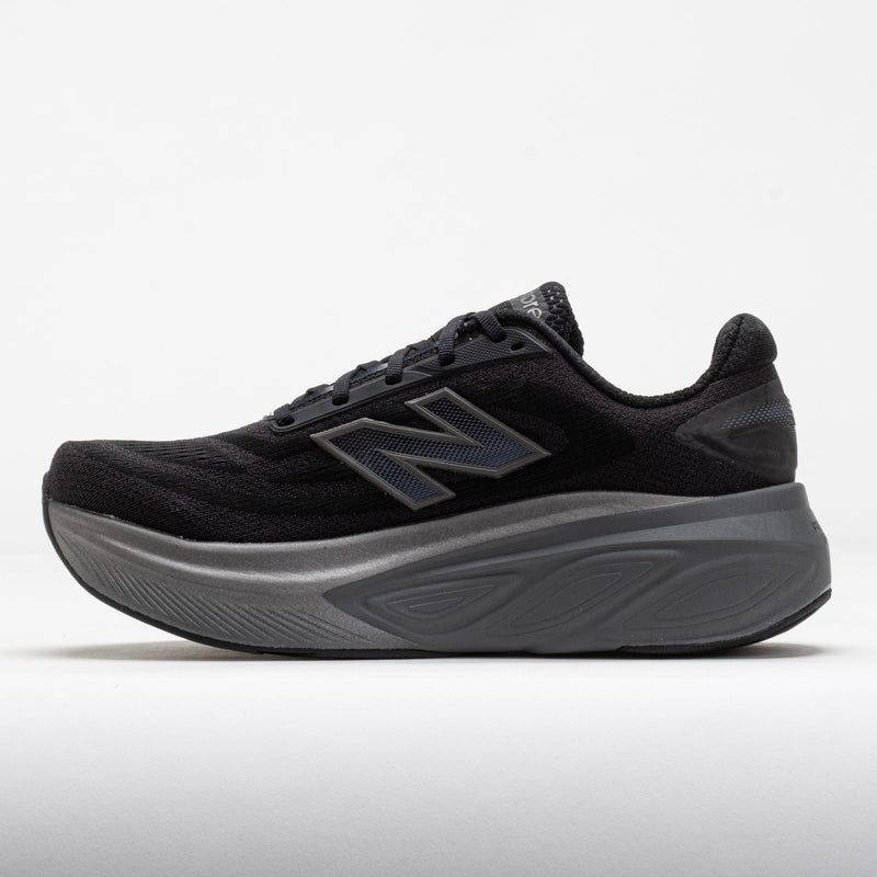 New Balance Fresh Foam X More v6 Men's Black/Castlerock/Black Metallic