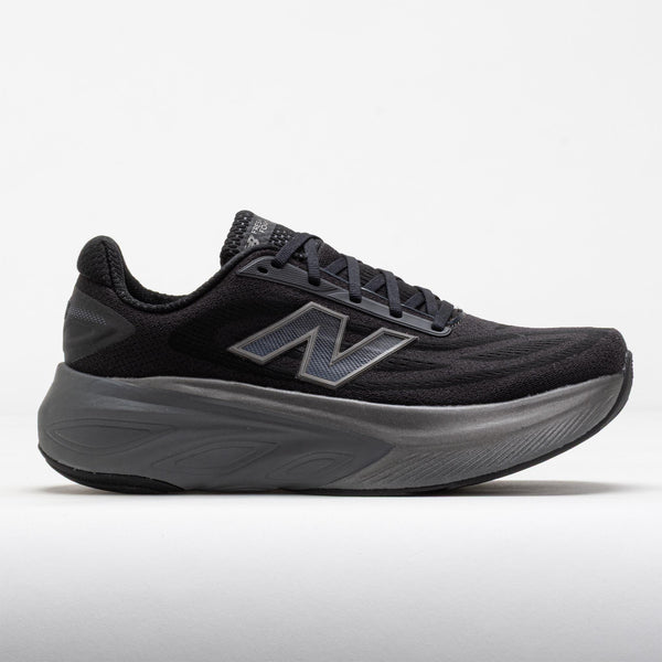 New Balance Fresh Foam X More v6 Men's Black/Castlerock/Black Metallic