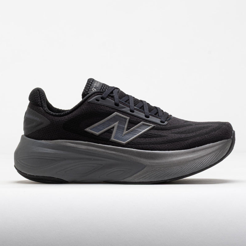New Balance Fresh Foam X More v6 Men's Black/Castlerock/Black Metallic