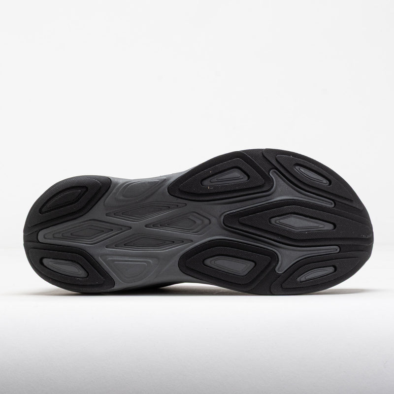 New Balance Fresh Foam X More v6 Men's Black/Castlerock/Black Metallic