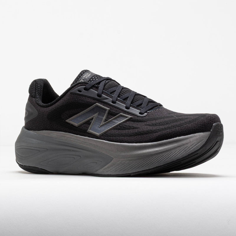 New Balance Fresh Foam X More v6 Men's Black/Castlerock/Black Metallic