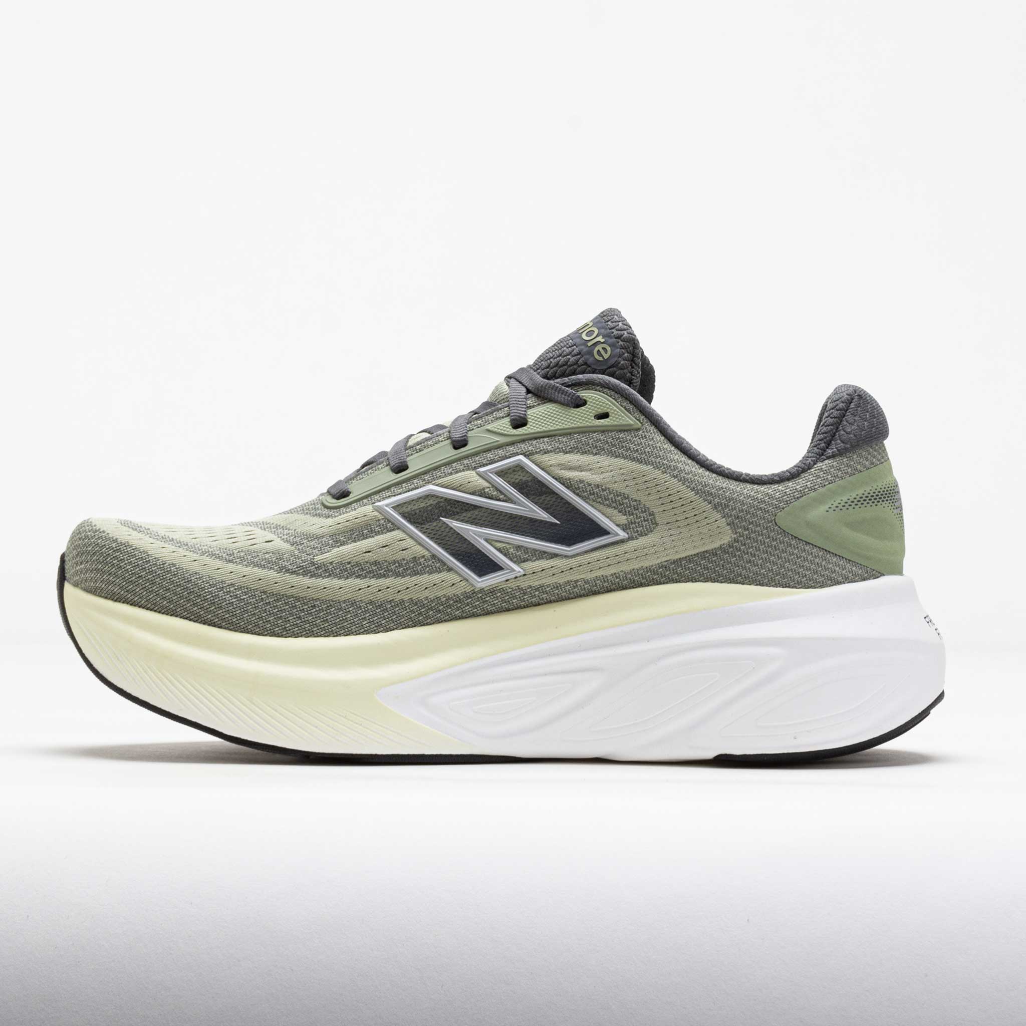 New Balance Fresh Foam X More v6 Men's Mineral/Gater Snake/Castlerock