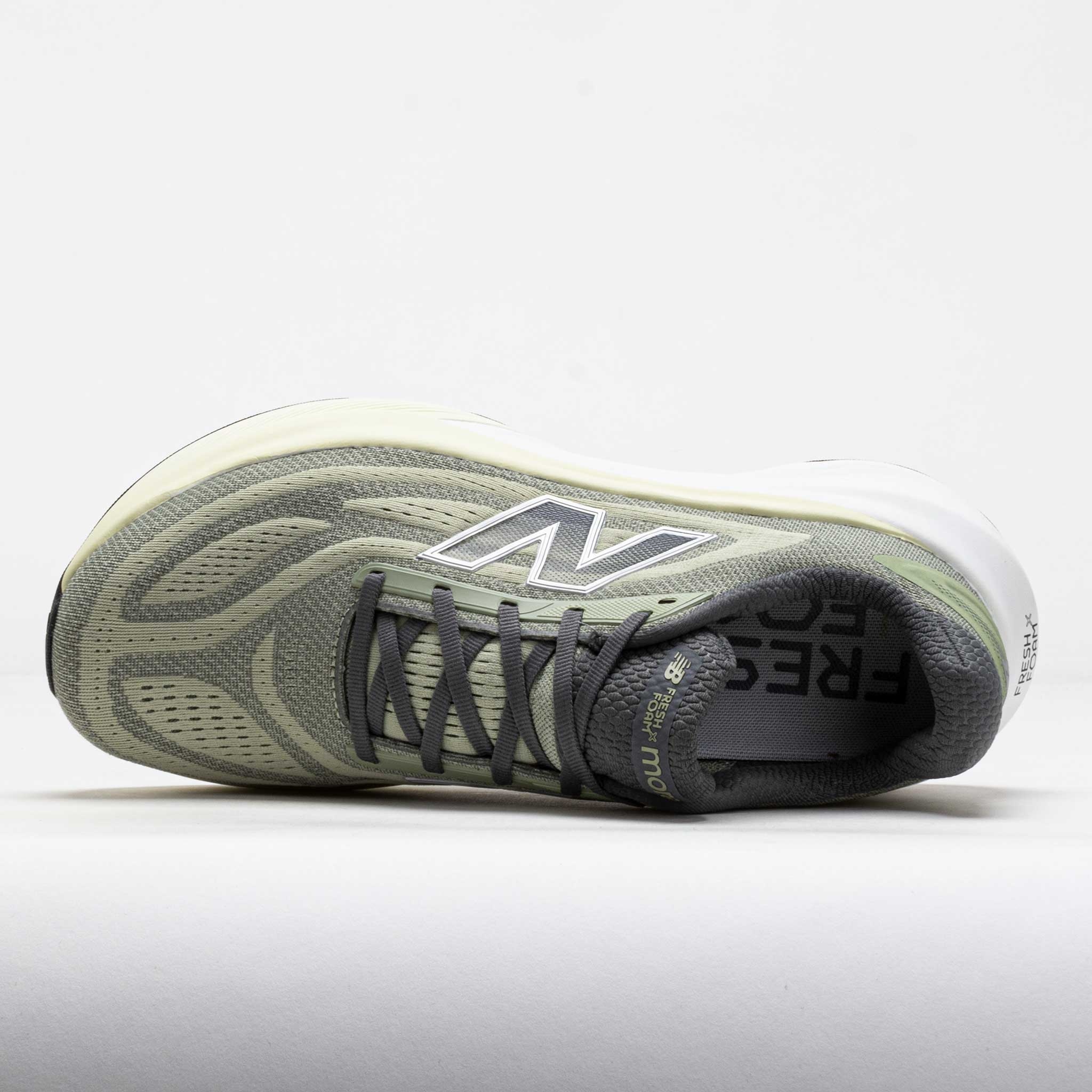 New Balance Fresh Foam X More v6 Men's Mineral/Gater Snake/Castlerock