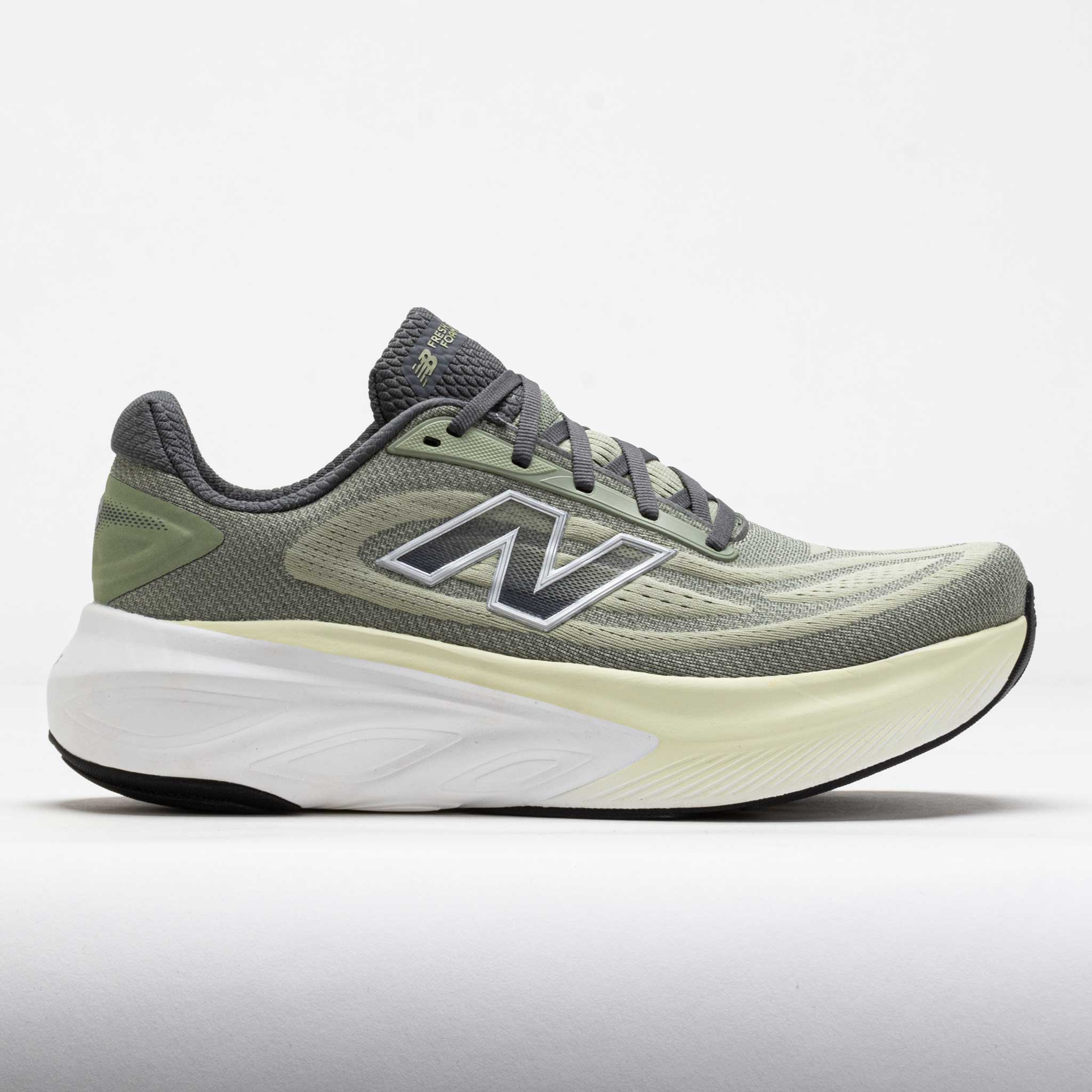 New Balance Fresh Foam X More v6 Men's Mineral/Gater Snake/Castlerock