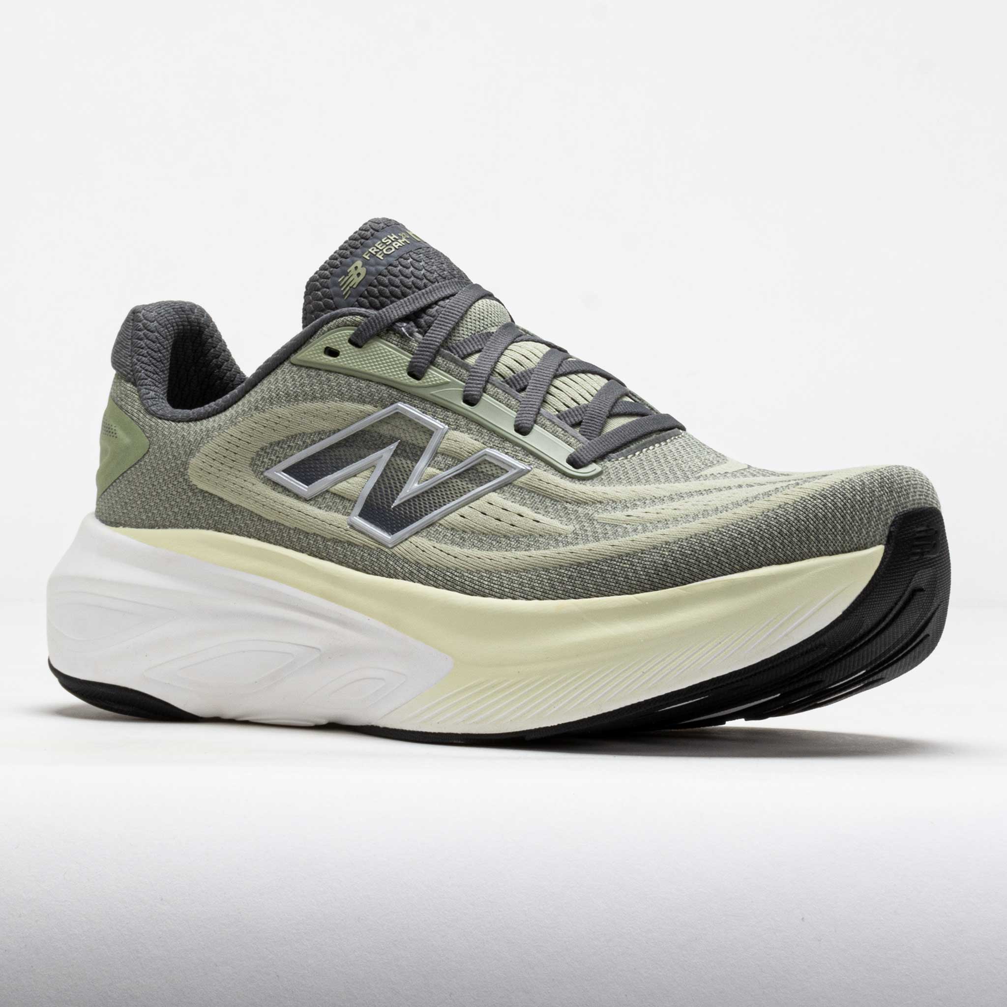 New Balance Fresh Foam X More v6 Men's Mineral/Gater Snake/Castlerock