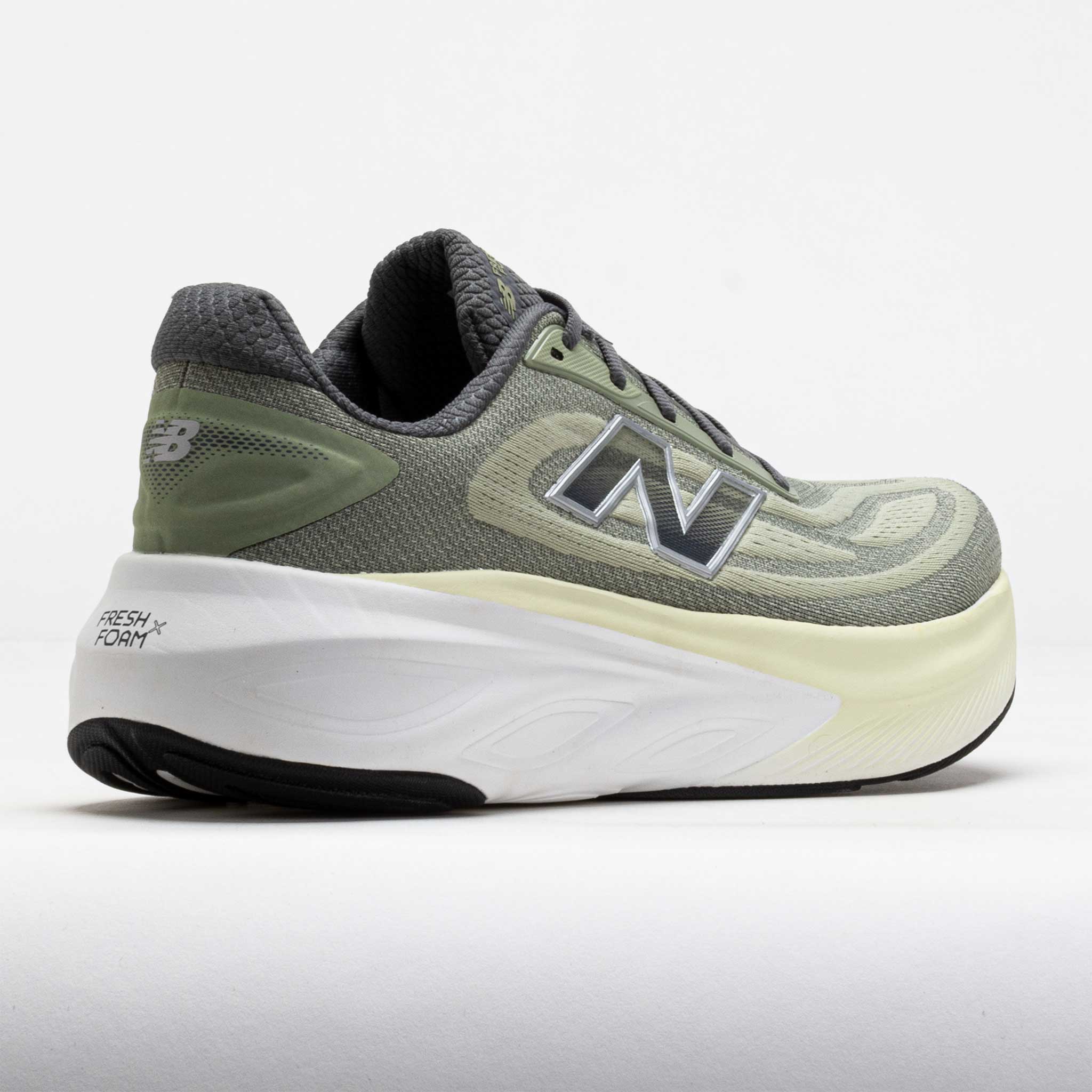 New Balance Fresh Foam X More v6 Men's Mineral/Gater Snake/Castlerock