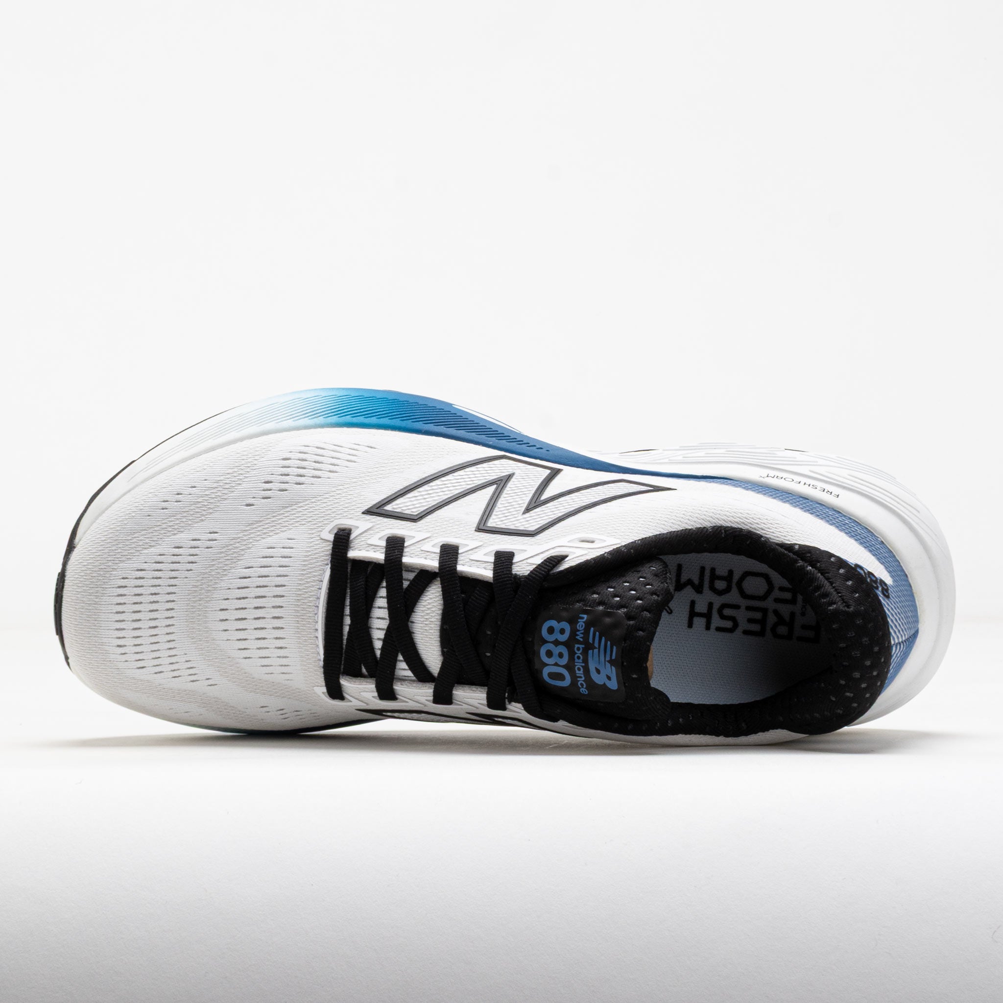New Balance Fresh Foam X 880v15 Men's White/Blue Agate/Black