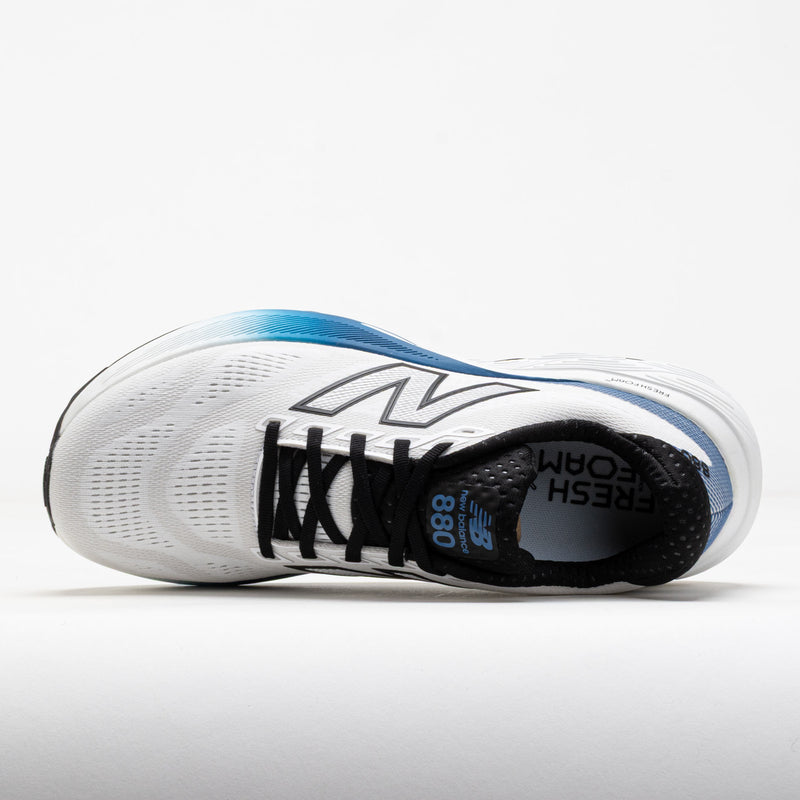 New Balance Fresh Foam X 880v15 Men's White/Blue Agate/Black