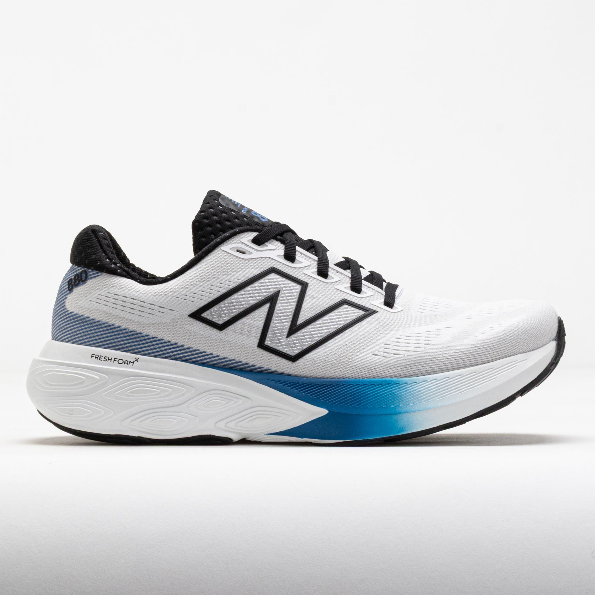 New Balance Fresh Foam X 880v15 Men's White/Blue Agate/Black