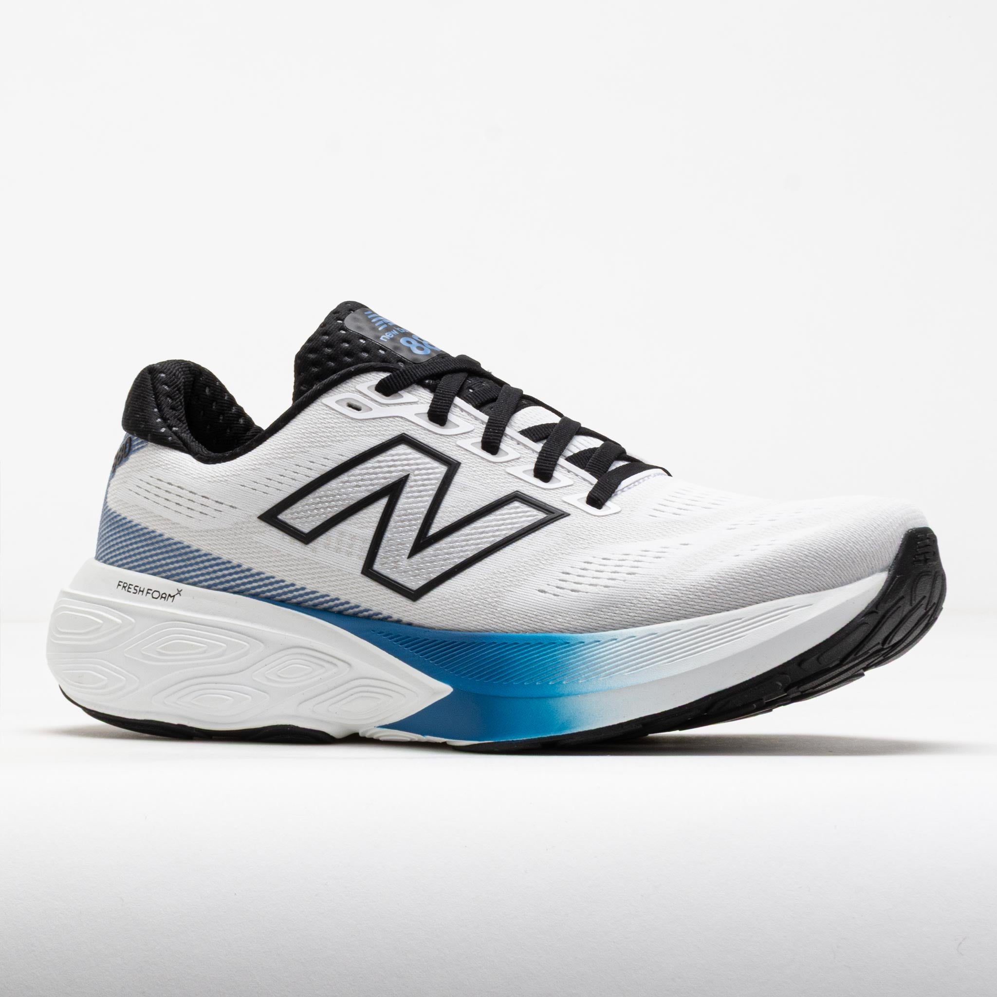 New Balance Fresh Foam X 880v15 Men's White/Blue Agate/Black