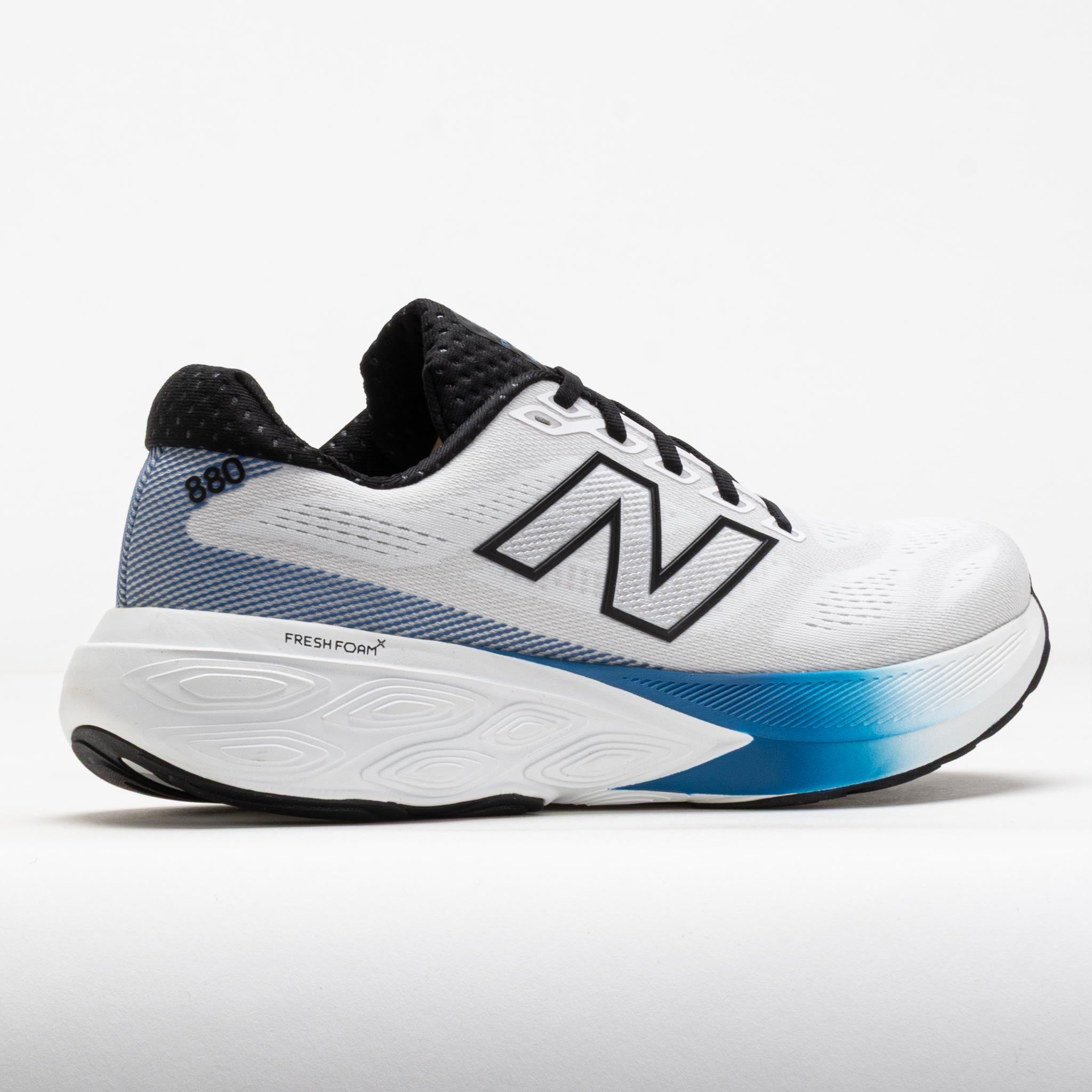 New Balance Fresh Foam X 880v15 Men's White/Blue Agate/Black