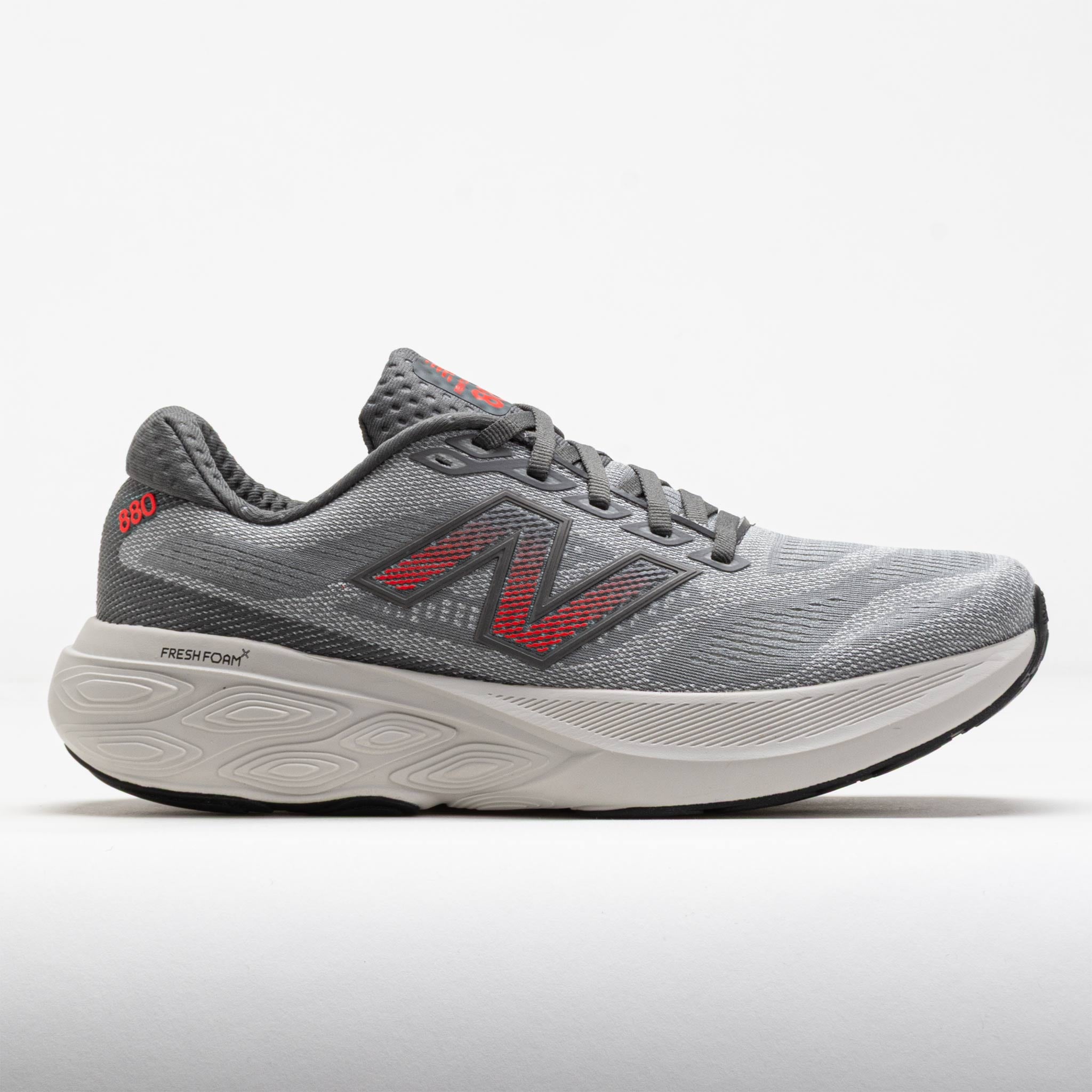 New Balance Fresh Foam X 880v15 Men's Slate Grey/Reflection/Lime Leaf