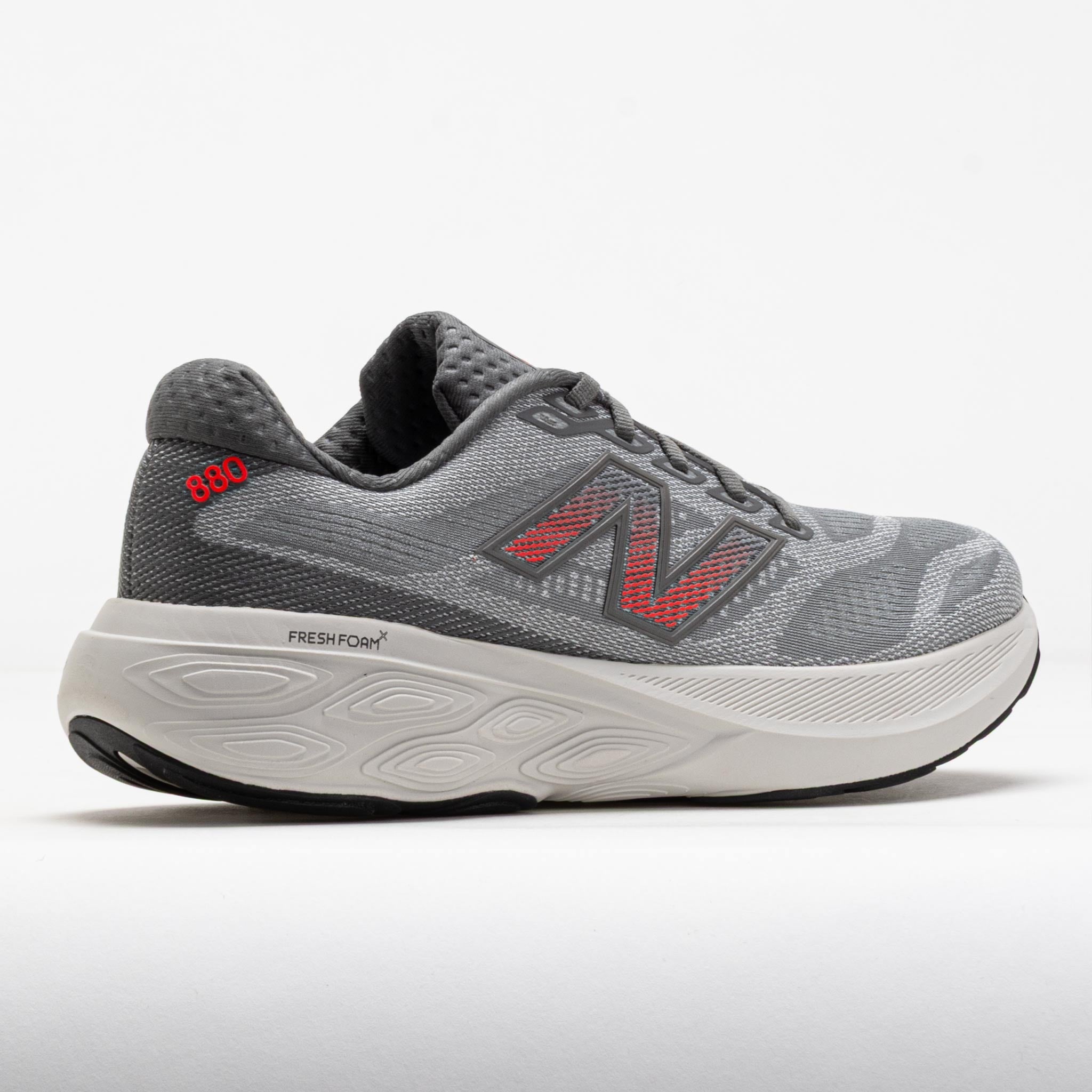 New Balance Fresh Foam X 880v15 Men's Slate Grey/Reflection/Lime Leaf