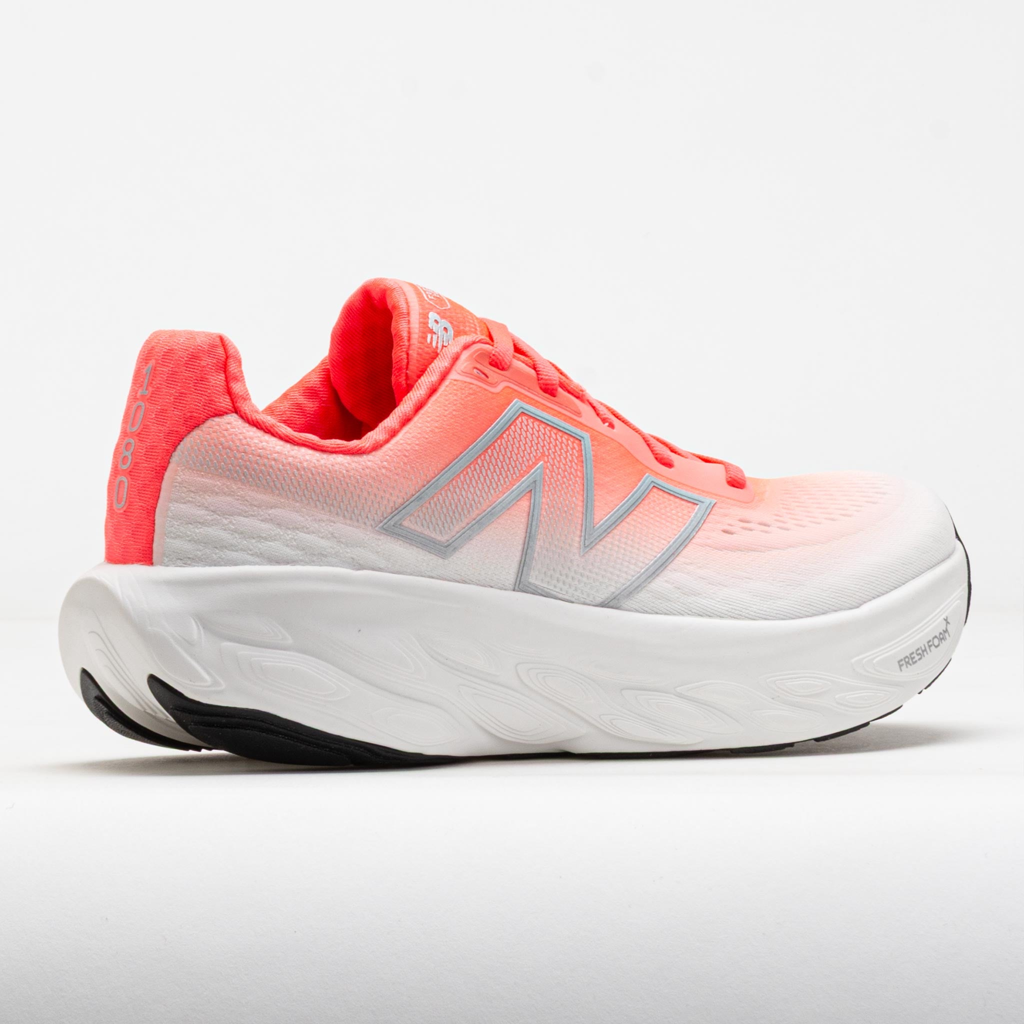 New Balance Fresh Foam X 1080v14 Women's Urgent Red/Silver/Lite Silver