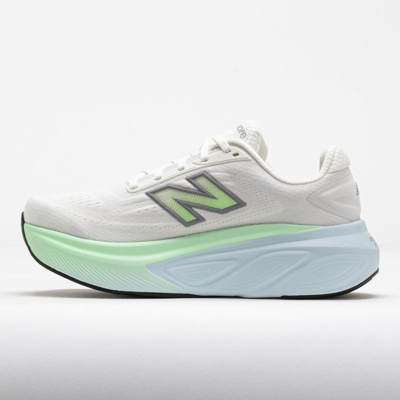 New Balance Fresh Foam X More v6 Women's Sea Salt/Lab Green/Glass