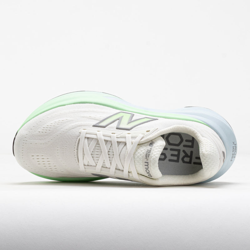 New Balance Fresh Foam X More v6 Women's Sea Salt/Lab Green/Glass
