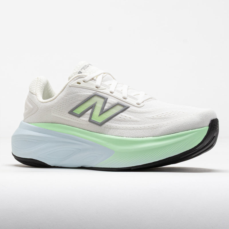 New Balance Fresh Foam X More v6 Women's Sea Salt/Lab Green/Glass