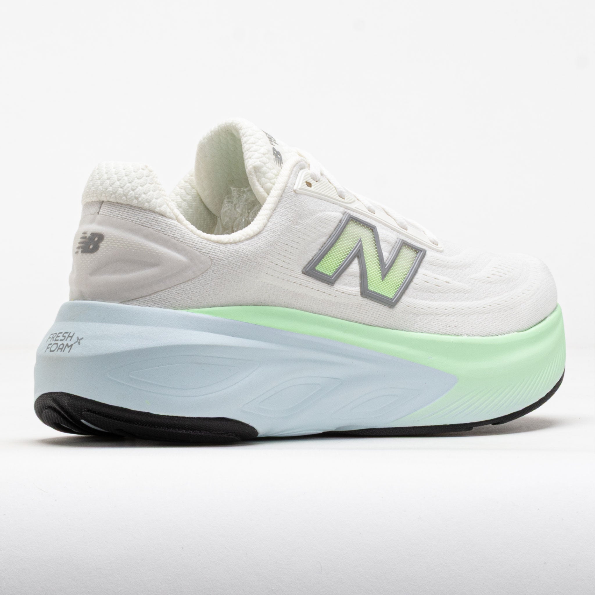 New Balance Fresh Foam X More v6 Women's Sea Salt/Lab Green/Glass