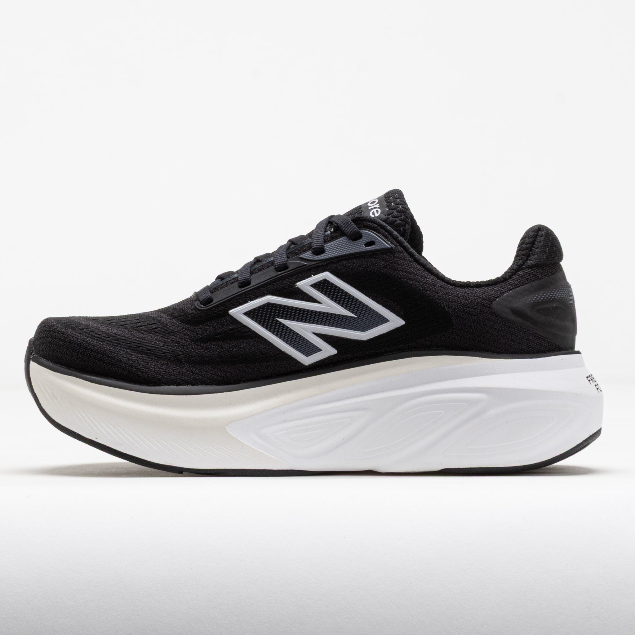 New Balance Fresh Foam X More v6 Women's Black/Grey Matter/Castlerock