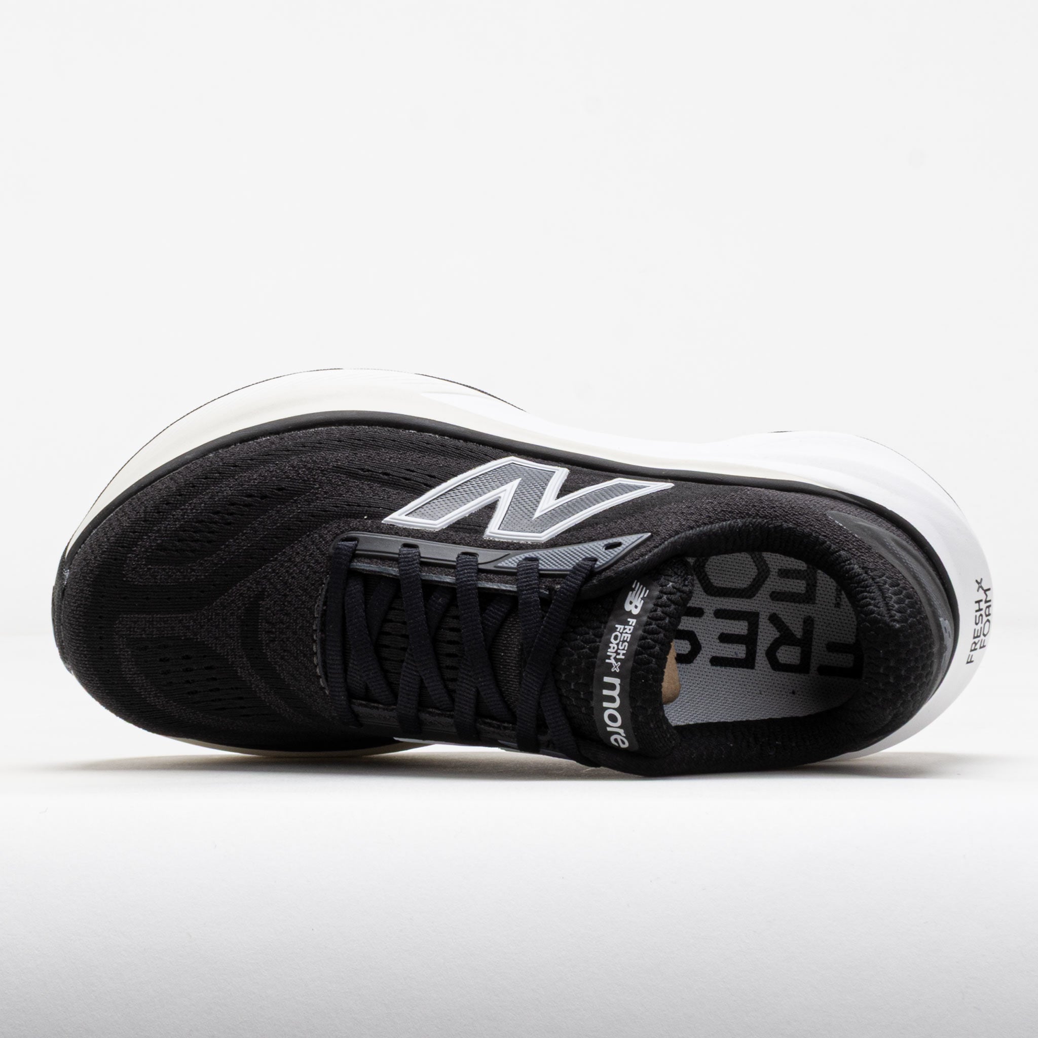 New Balance Fresh Foam X More v6 Women's Black/Grey Matter/Castlerock