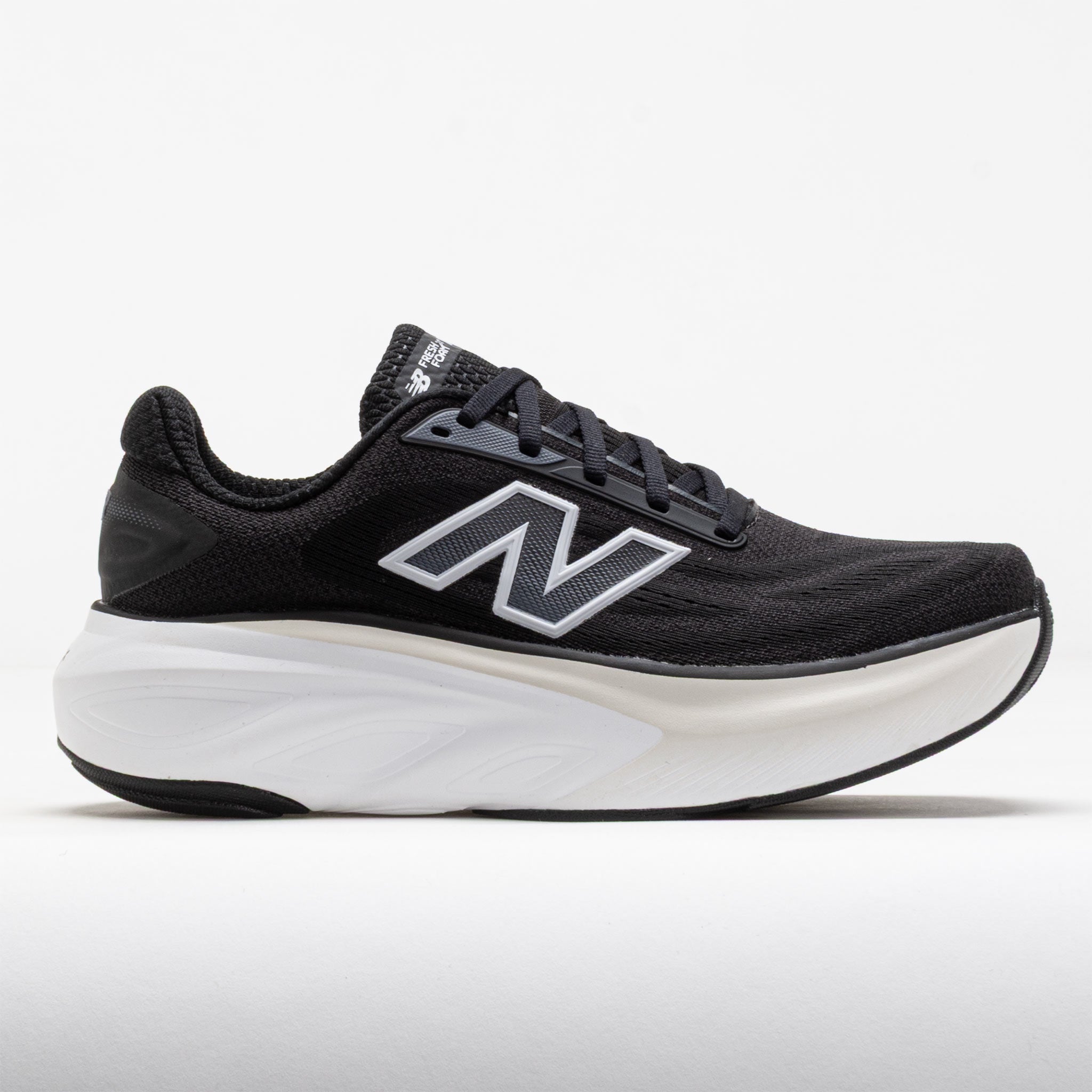 New Balance Fresh Foam X More v6 Women's Black/Grey Matter/Castlerock