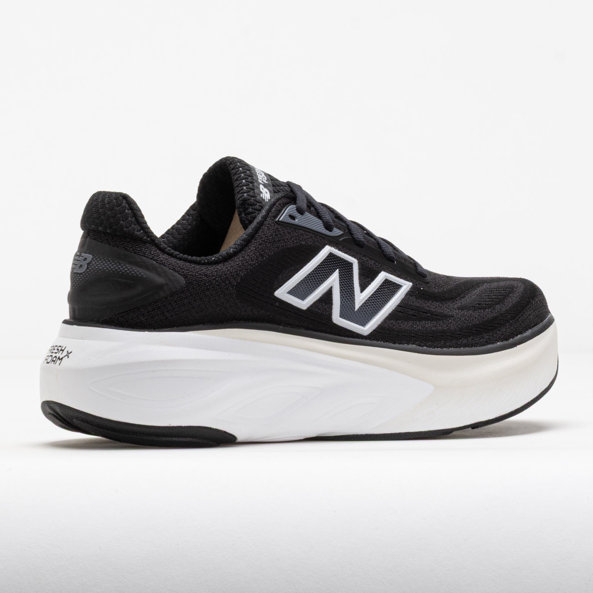 New Balance Fresh Foam X More v6 Women's Black/Grey Matter/Castlerock