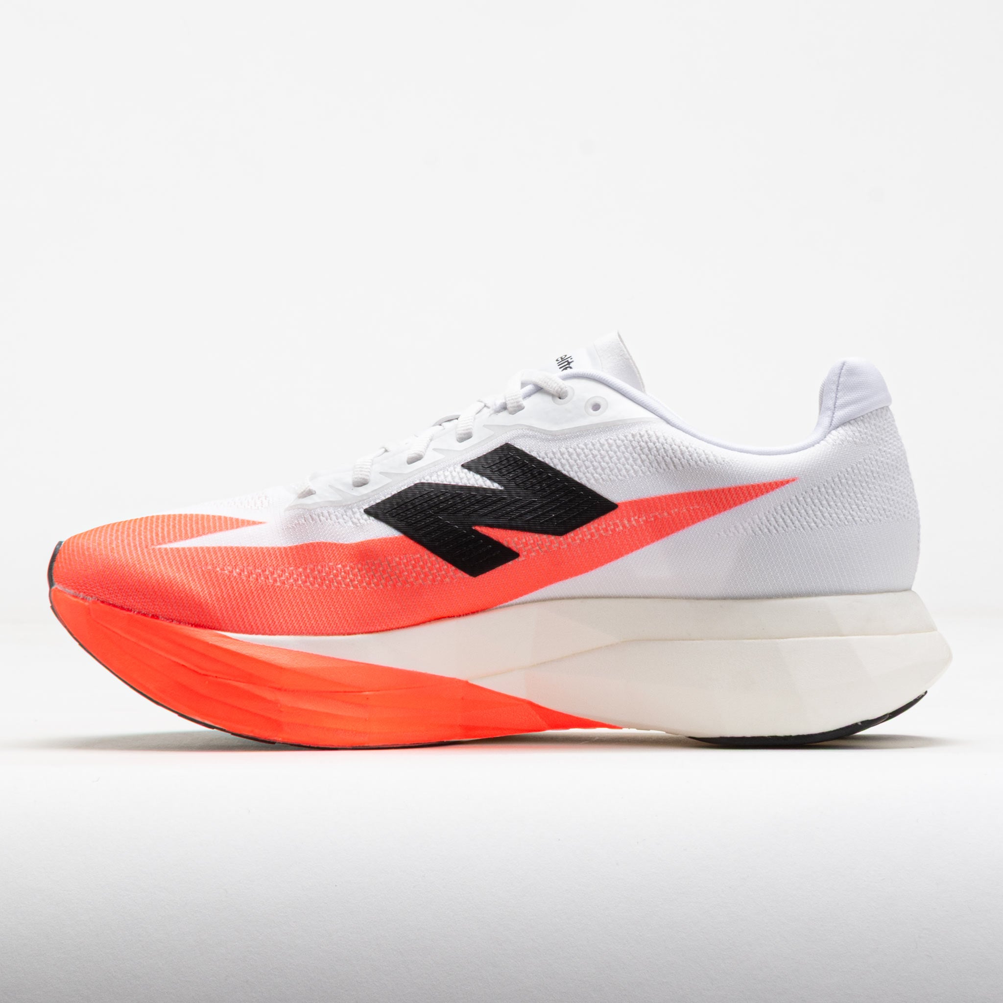 New Balance FuelCell SuperComp Elite v5 Women's Urgent Red/White/Black