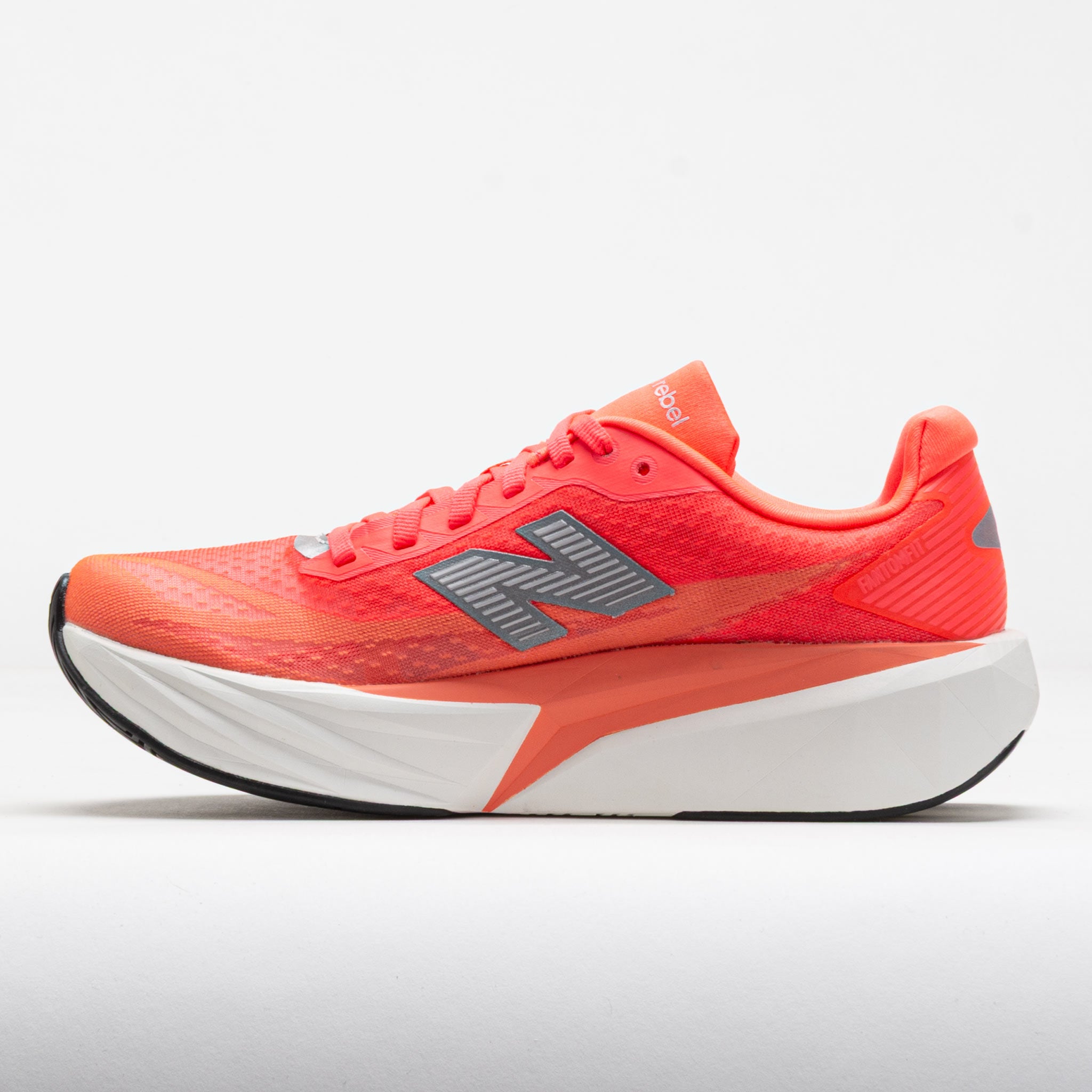 New Balance FuelCell Rebel v5 Women's Urgent Red/White