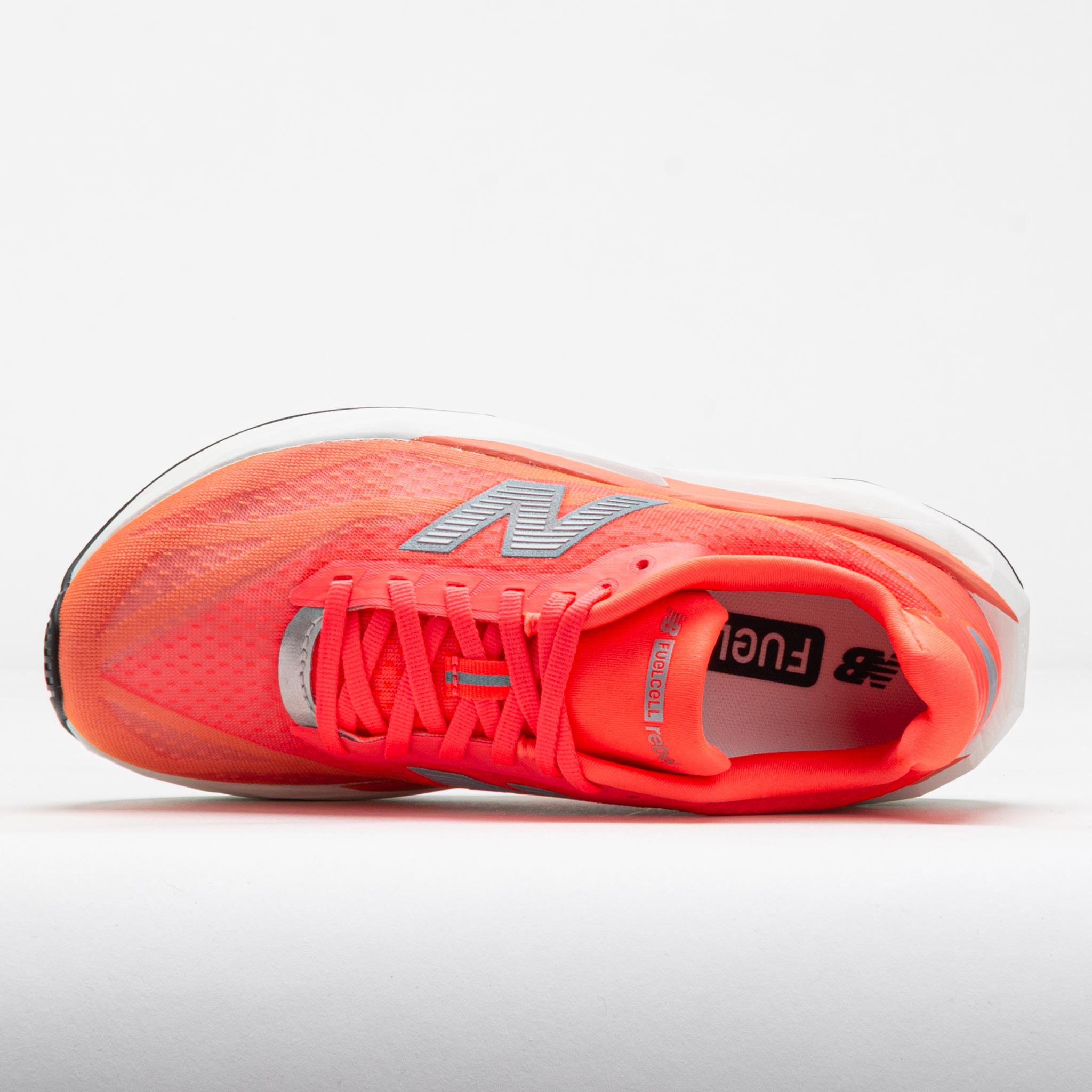 New Balance FuelCell Rebel v5 Women's Urgent Red/White – Holabird