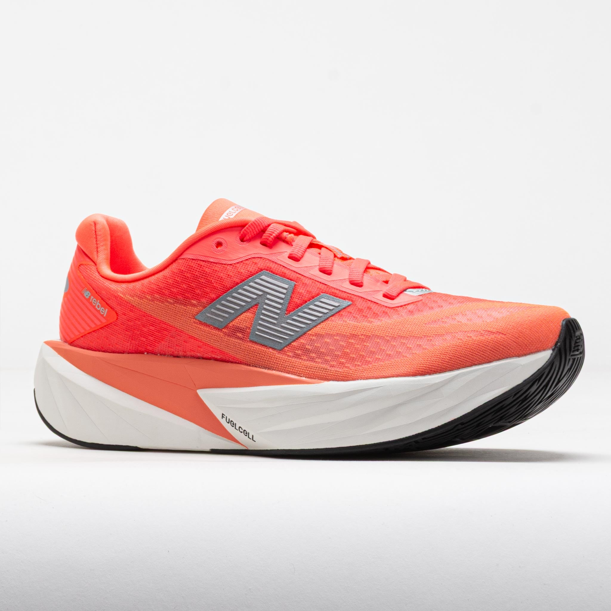(取寄) ニューバランス レディース フューエルセル リベル v5 New Balance women FuelCell Rebel v5 Urgent Red/White/Silver llic New Balance FuelCell Rebel v5 Women's Urgent Red/White – Holabird