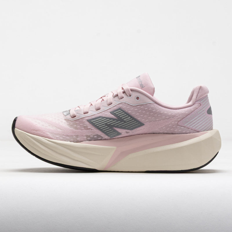 New Balance FuelCell Rebel v5 Women's Pink Granite/Siver/ Linen