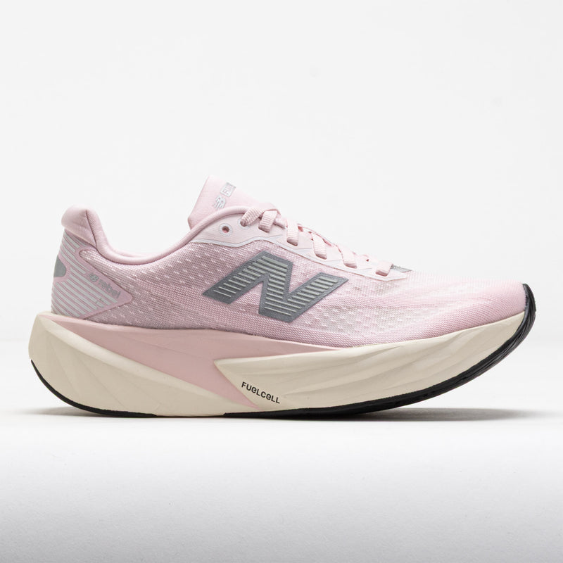 New Balance FuelCell Rebel v5 Women's Pink Granite/Siver/ Linen
