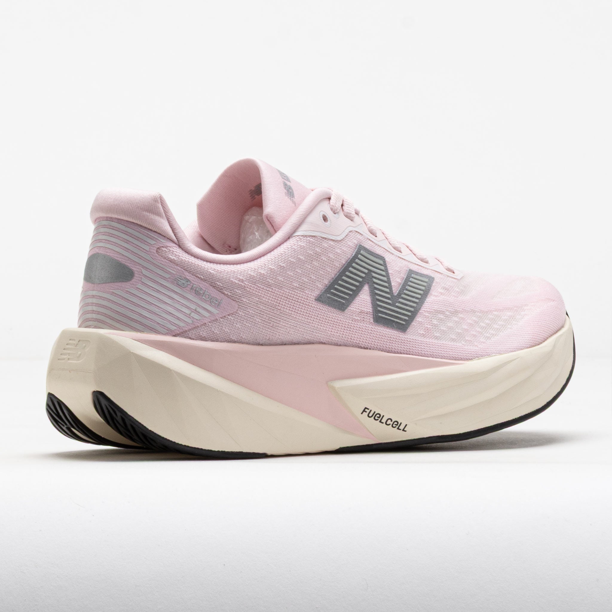 New Balance FuelCell Rebel v5 Women's Pink Granite/Siver/ Linen